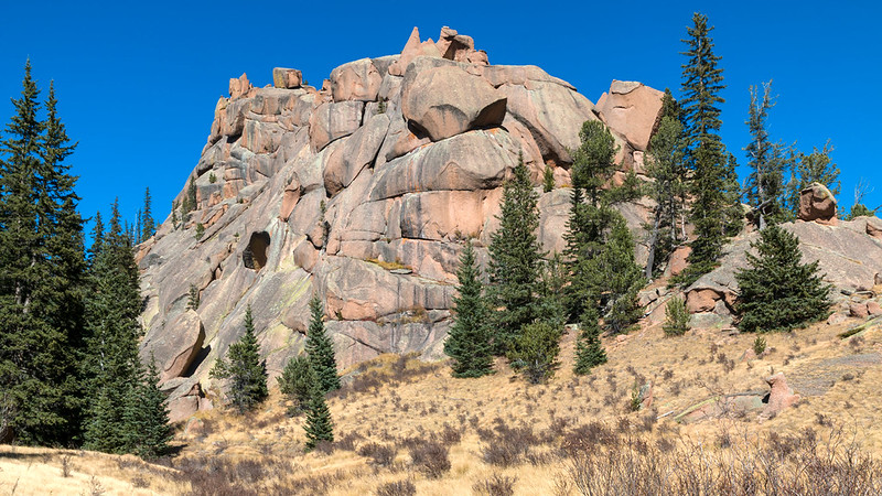 The Crags Campground