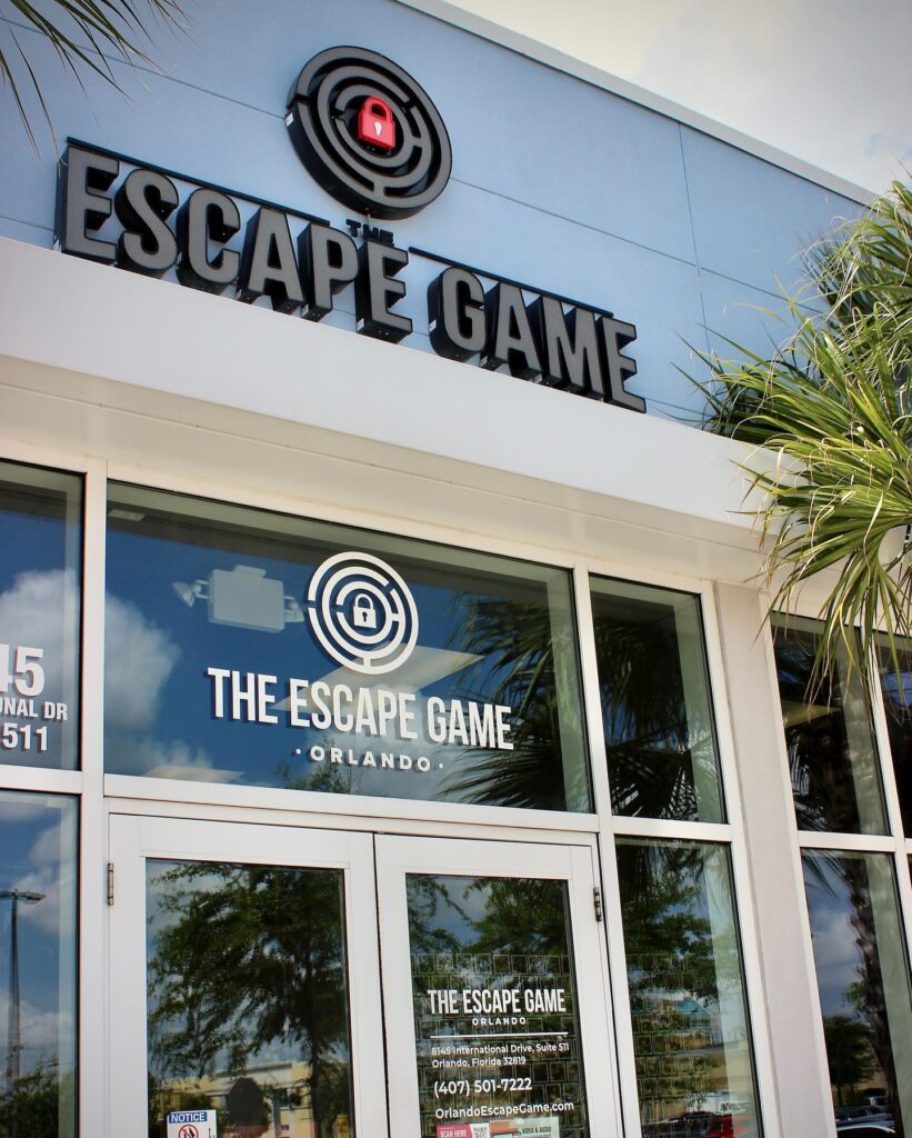 The Escape Game Orlando