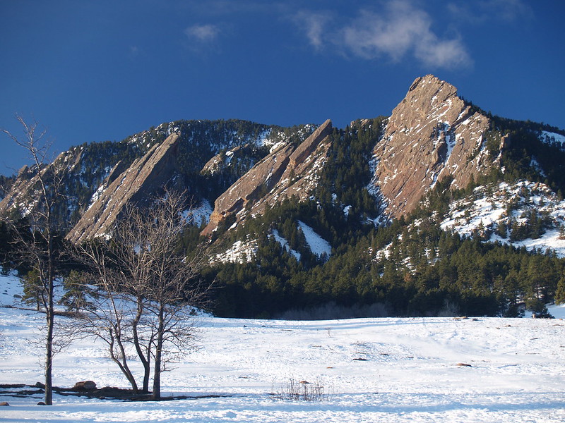 The Flatirons