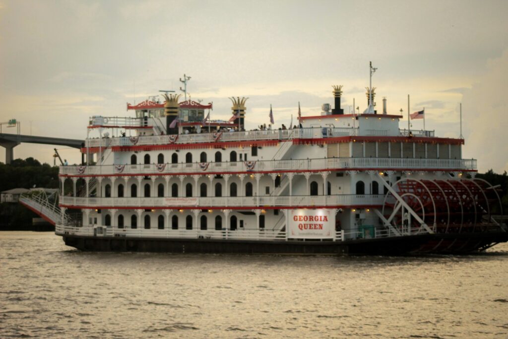 The Georgia Queen
