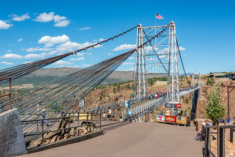 The Royal Gorge Bridge & Park