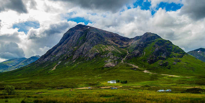 The Scottish Highlands, Scotland: A Solo Traveler’s Dream Destination