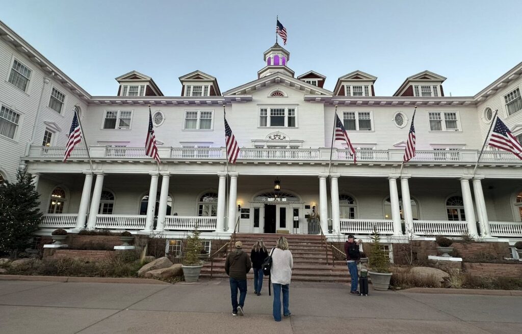 The Stanley Hotel