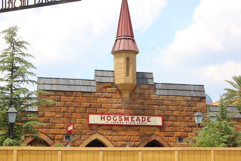 The Wizarding World of Harry Potter