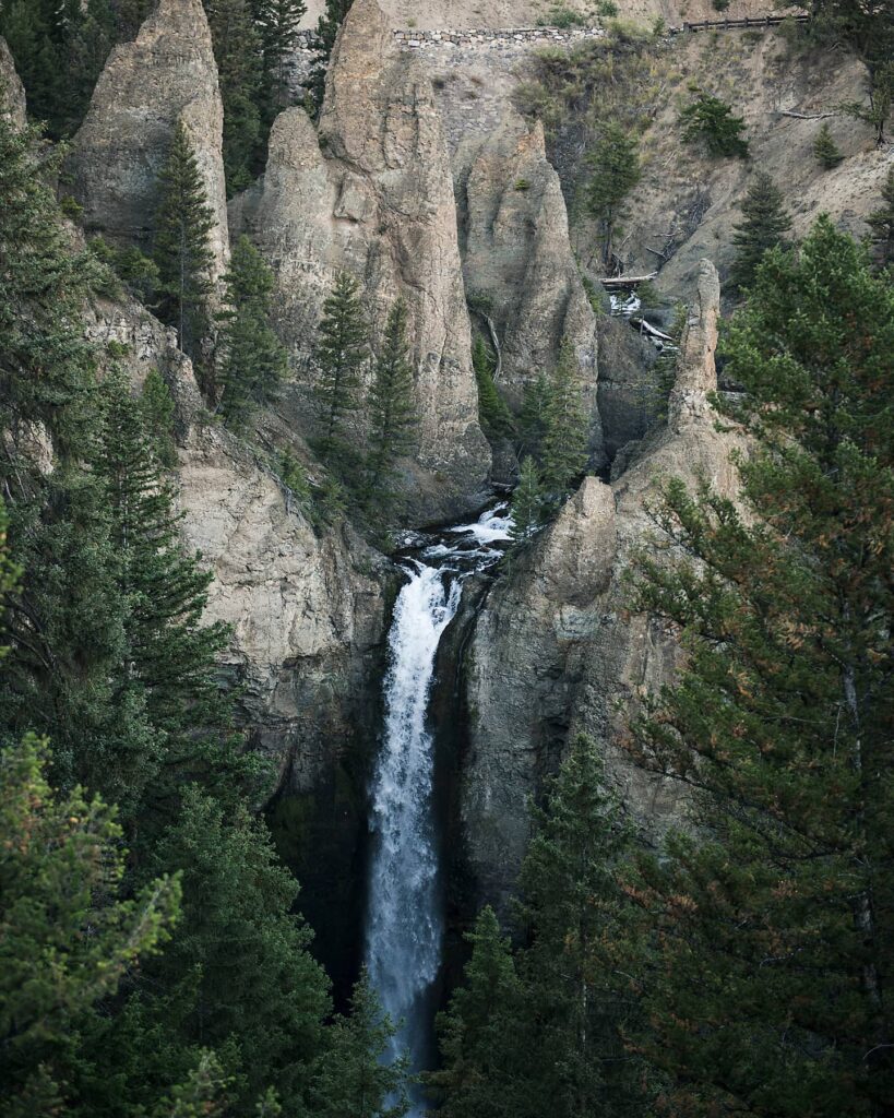 Tower Falls