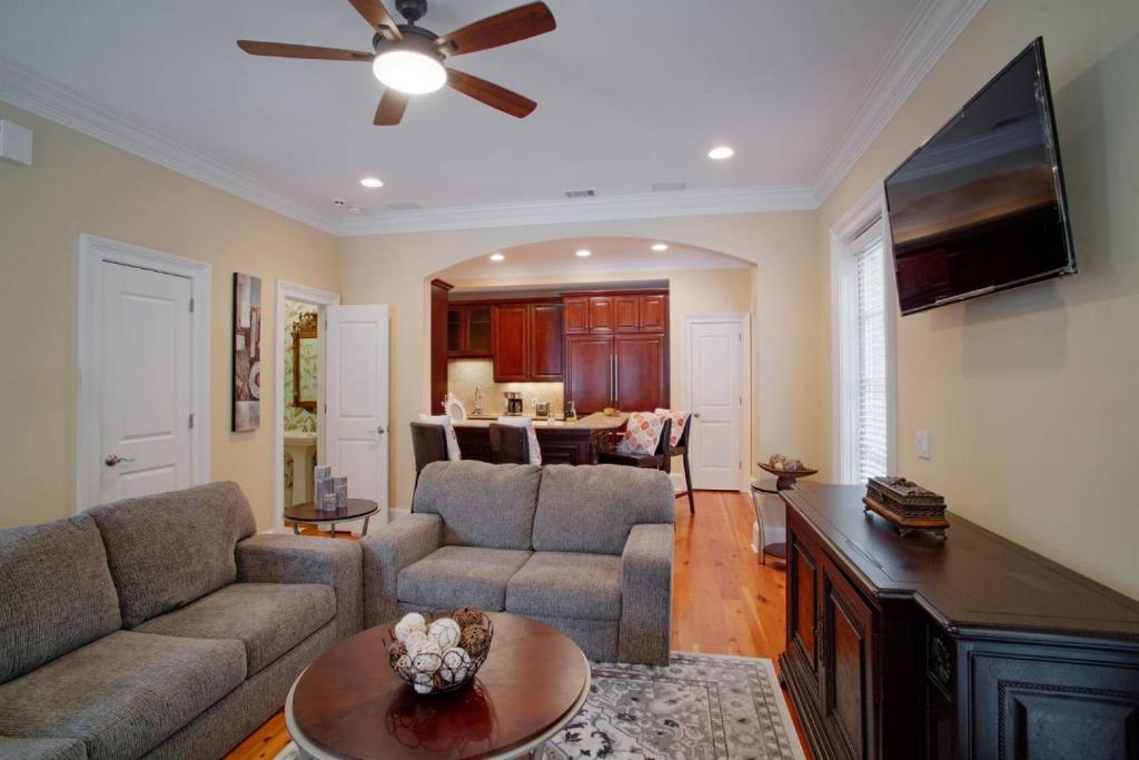 Townhome in the Historic District