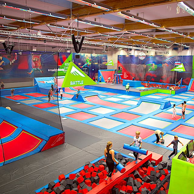 Trampoline Park
