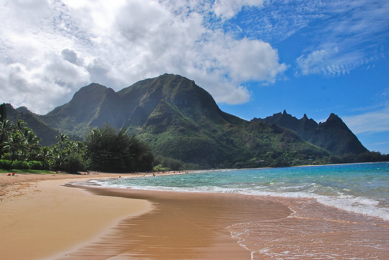 Tunnels Beach