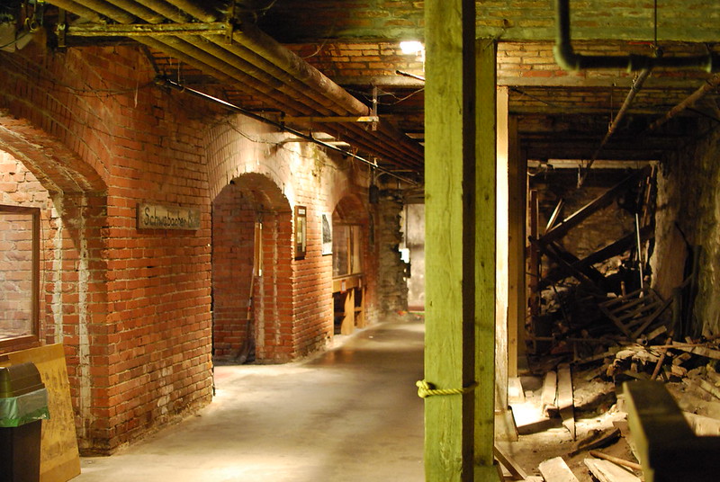 Underground Seattle