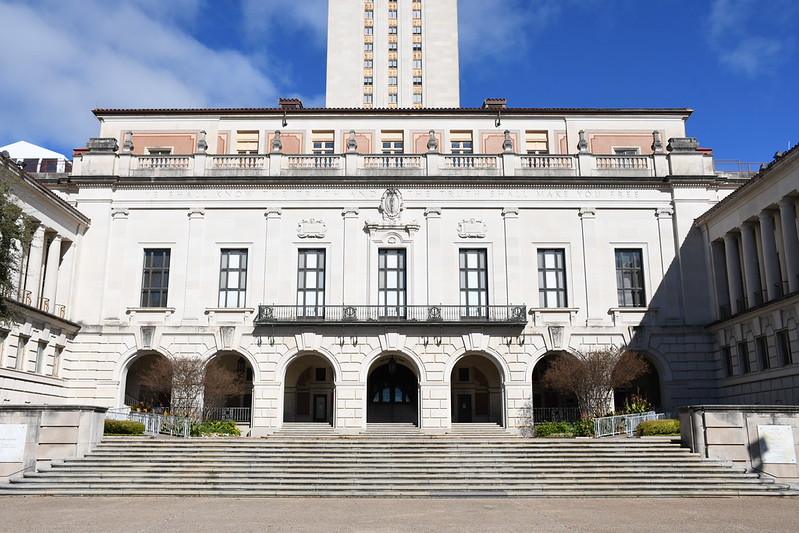 University of Texas