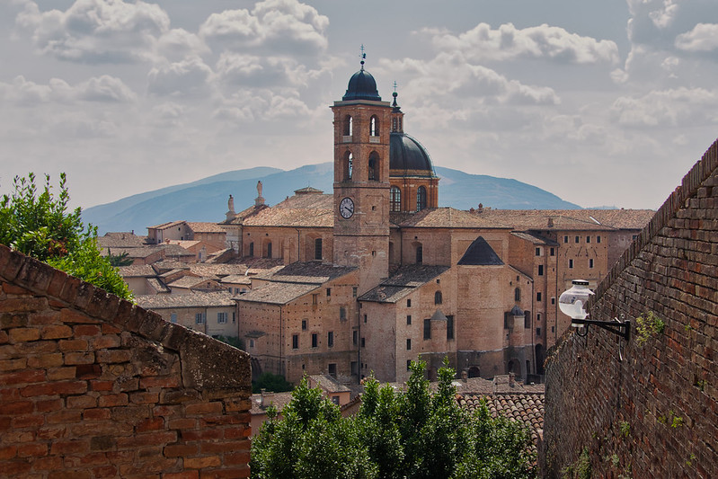 Urbino: The Renaissance Jewel