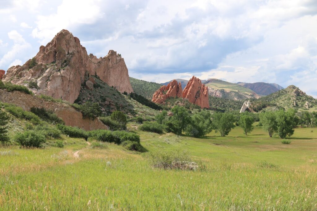 Ute Trail