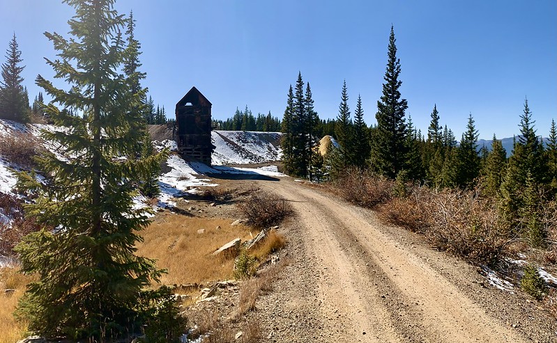 Vail or Leadville