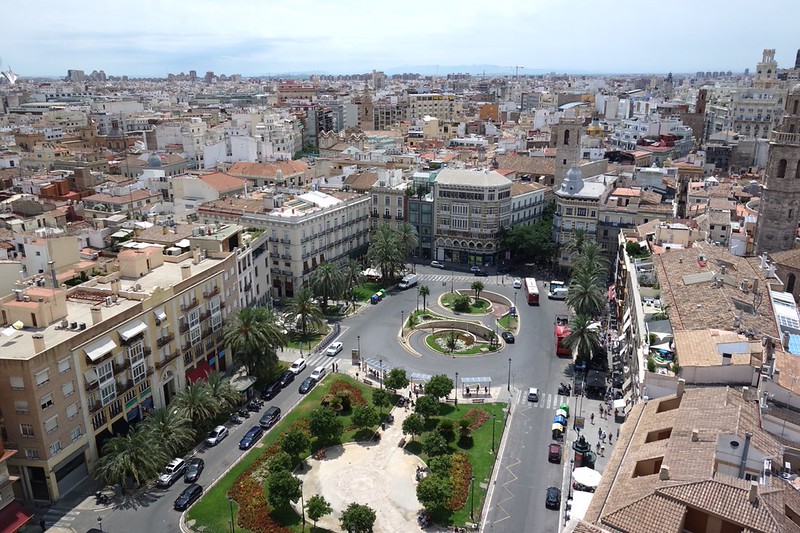 Valencia: A Thriving Destination for Digital Nomads