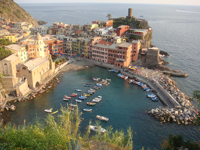 Vernazza A Jewel of Cinque Terre