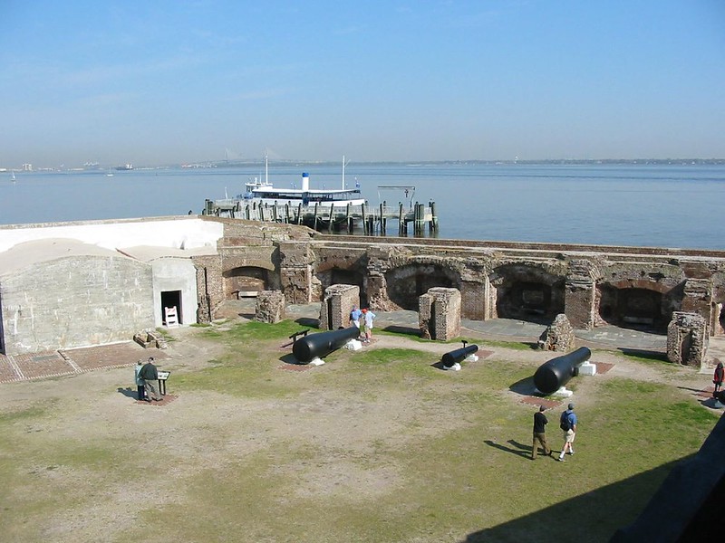 Visit Fort Sumter