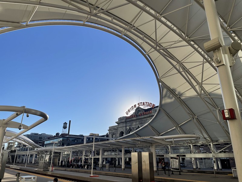 Visit Union Station