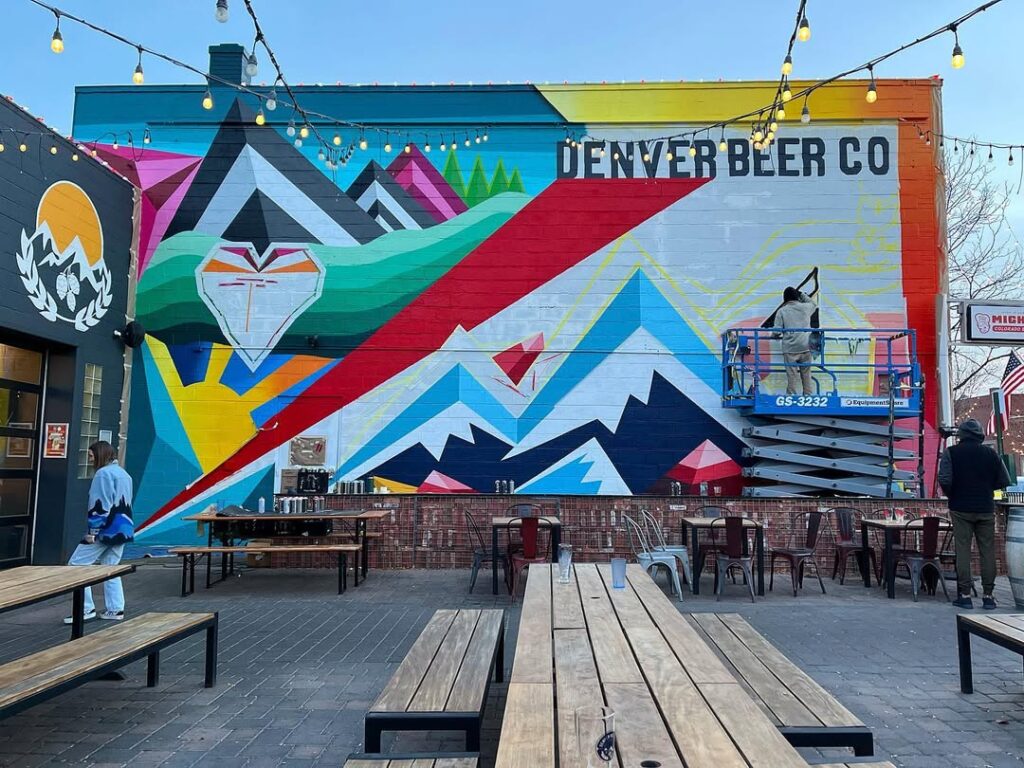Visit a Brewery