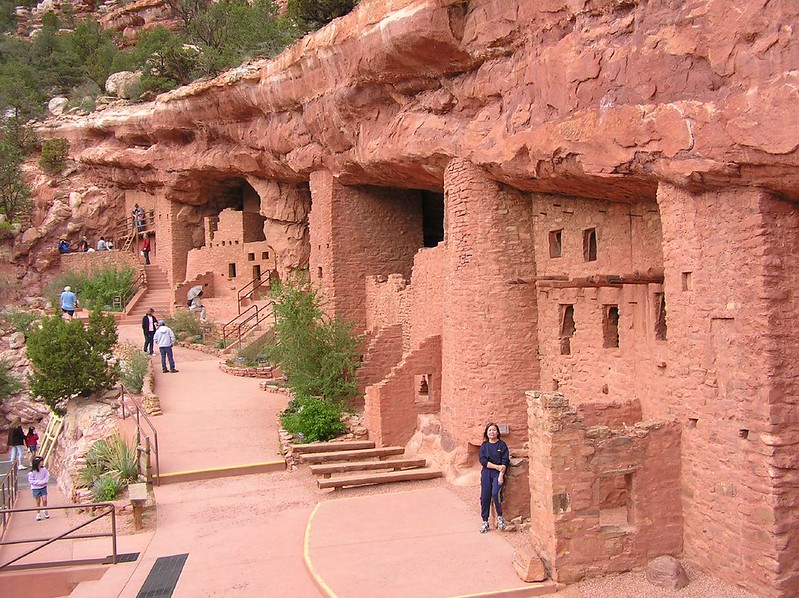 Visit the Manitou Cliff Dwellings