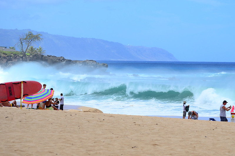 Waimea Bay Beach Park