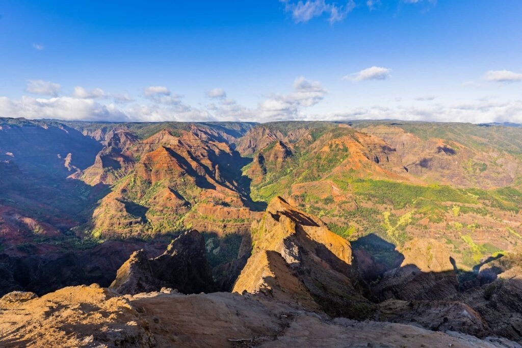 Waimea Canyon