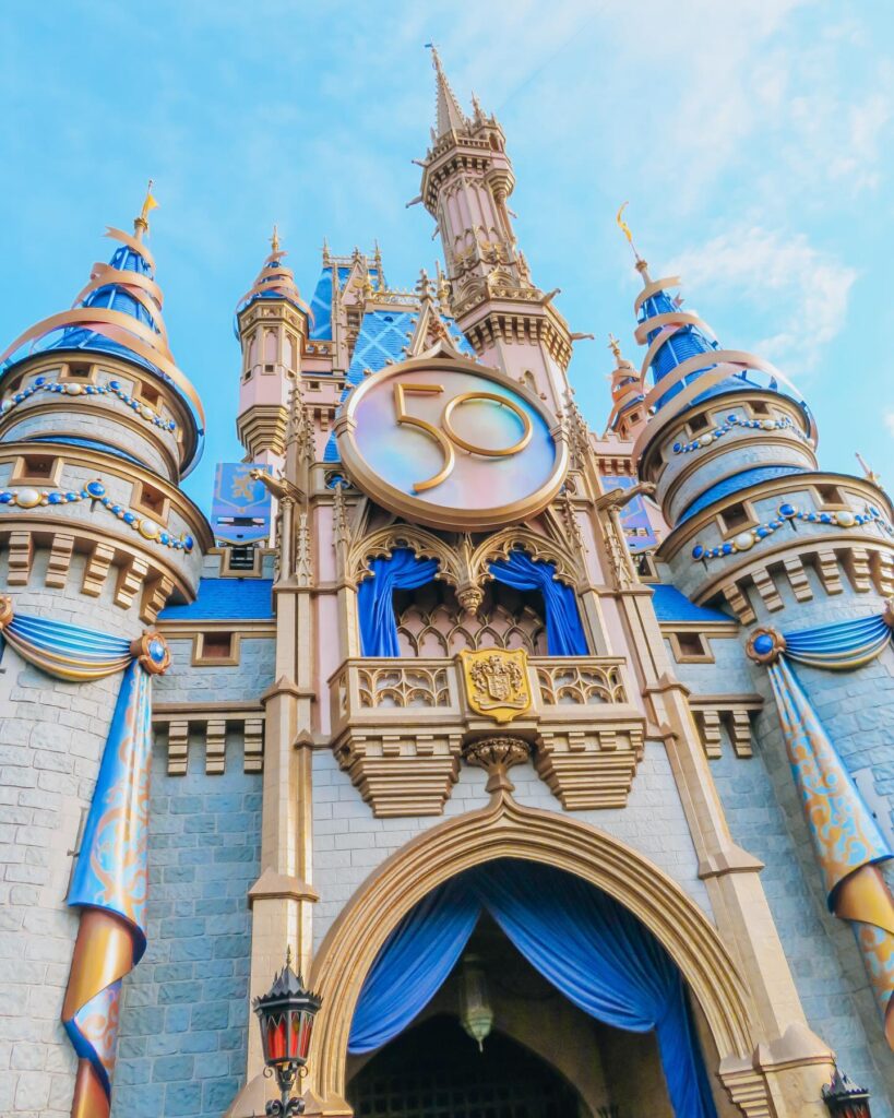 Walt Disney World, Orlando Florida.