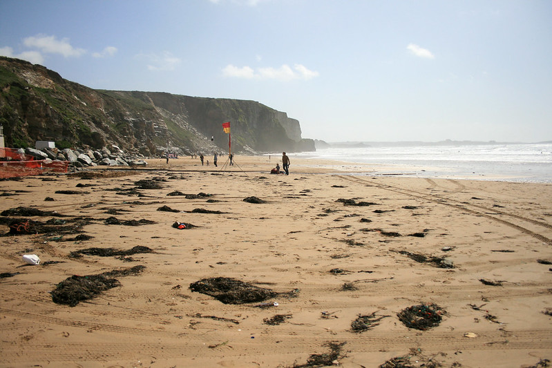 Watergate Bay: A Relaxing Escape in Cornwall 1