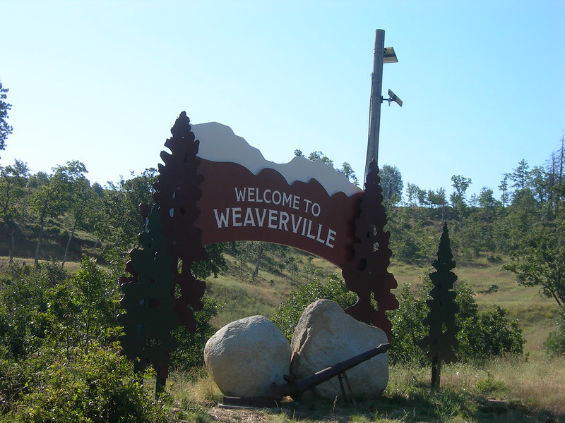 Weaverville: Small Town, Big Personality