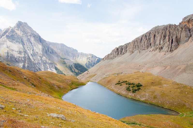 When to Hike Alpine Lakes in Colorado