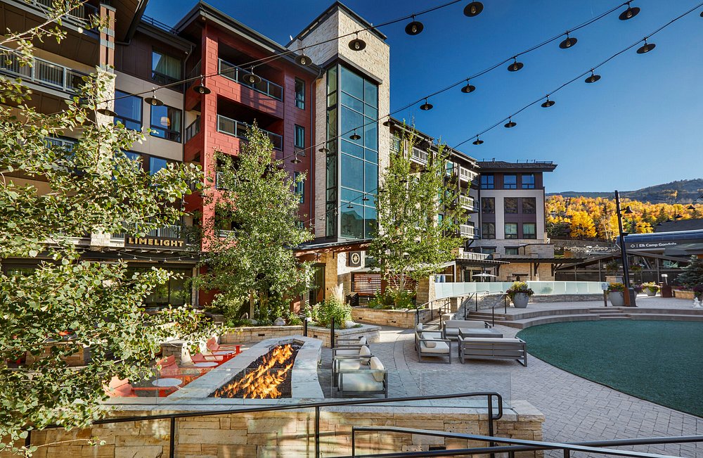 Where to Stay in Aspen