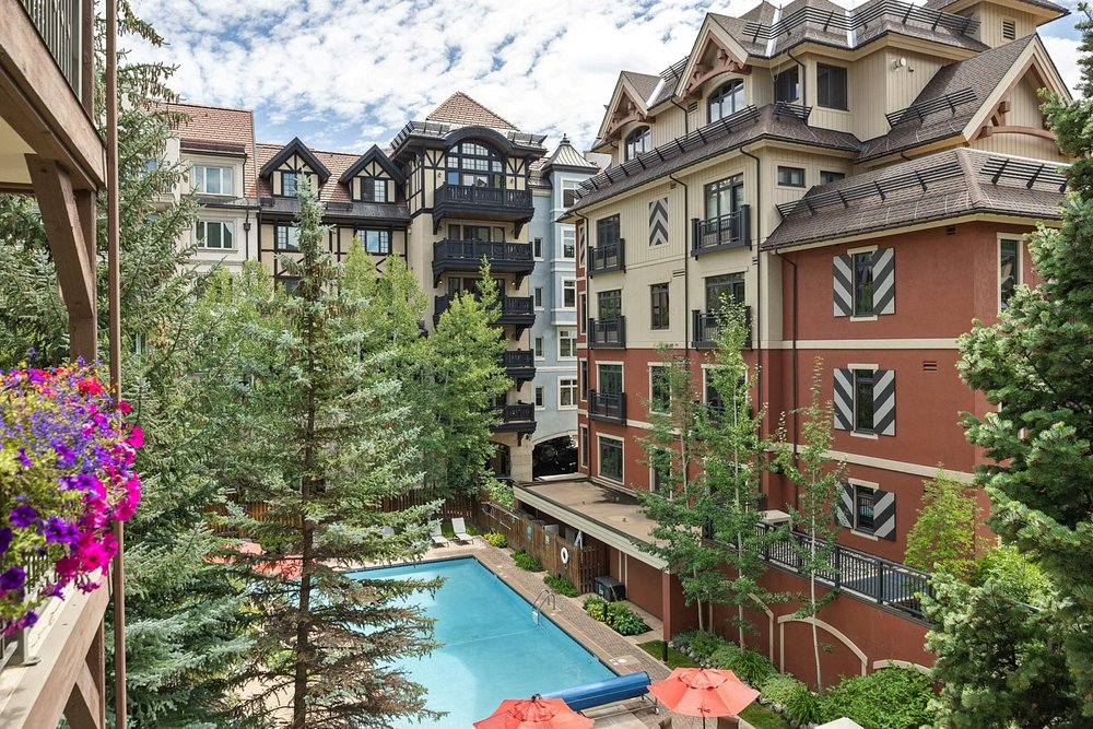 Where to Stay in Vail
