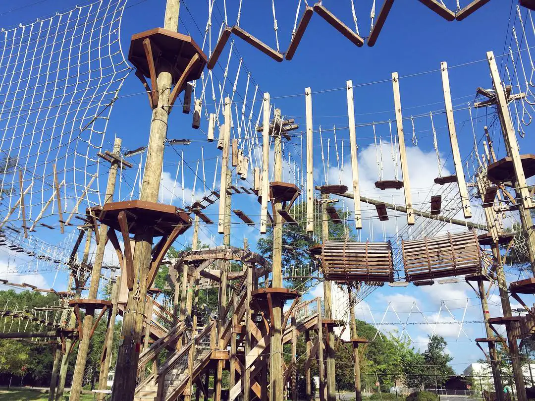 Wild Blue Ropes Adventure Park2