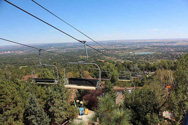Wildlife wonders at Cheyenne Mountain Zoo