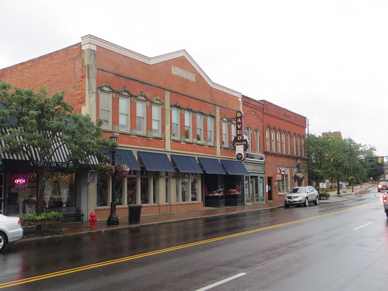 Willoughby: A Town That Comes Alive with Festivals and Fun