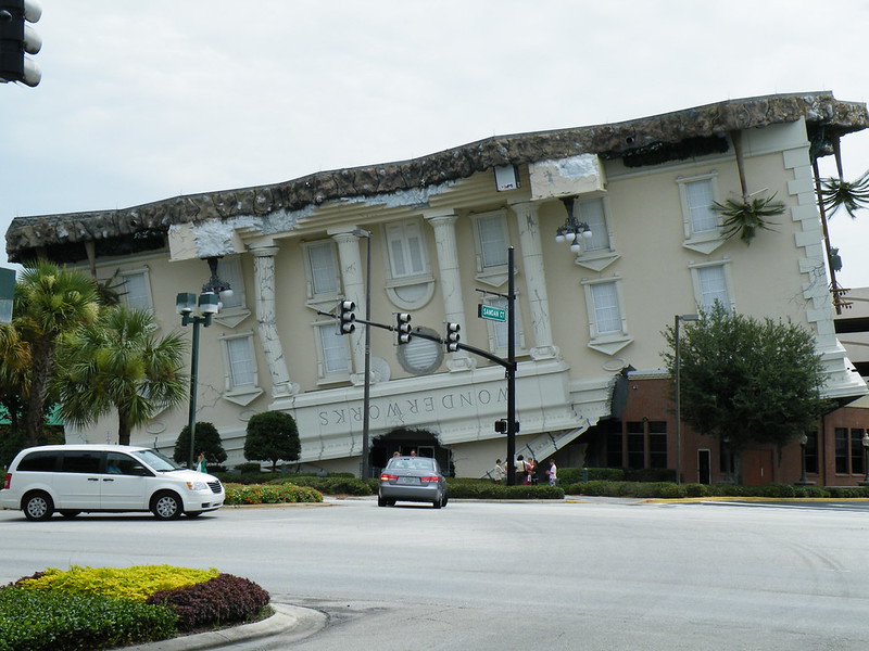 WonderWorks Orlando