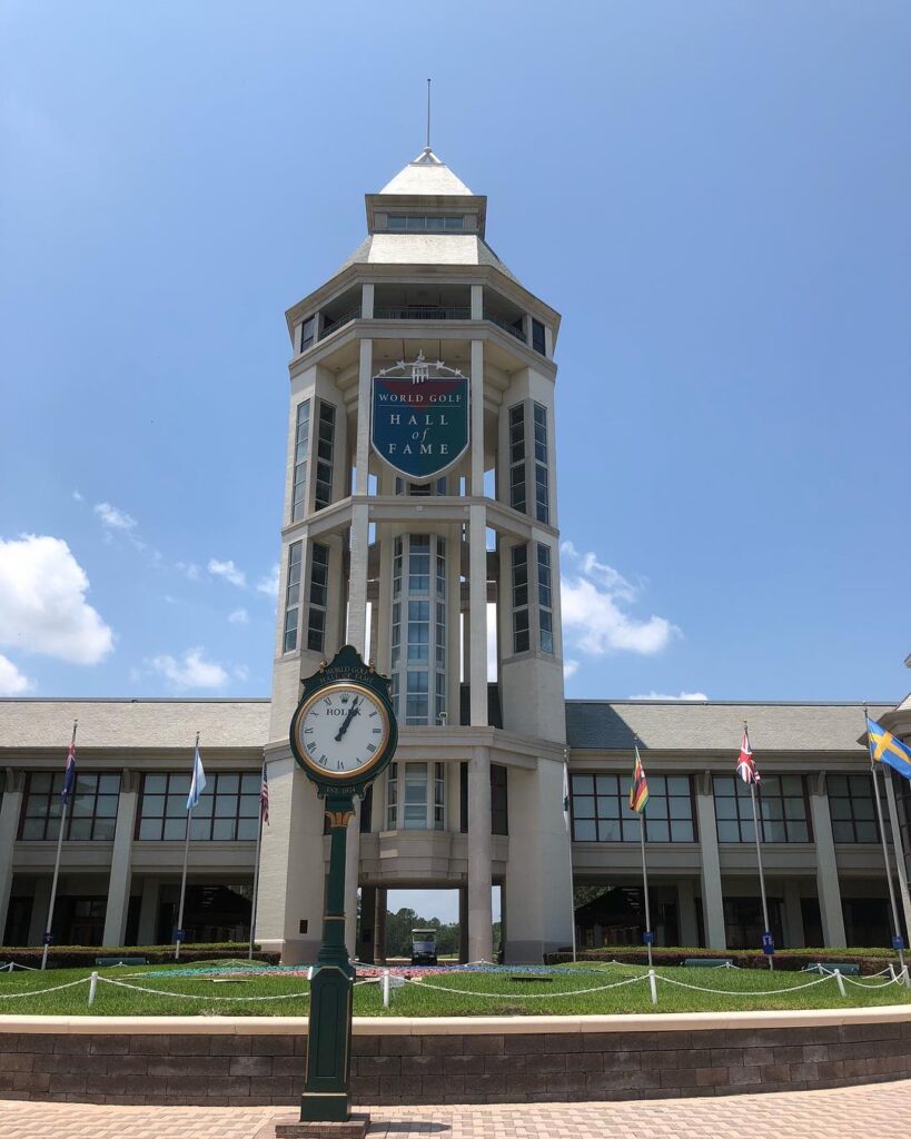 World Golf Hall of Fame