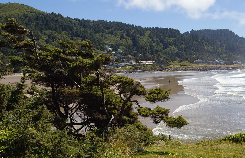 Yachats: Rugged Coastlines and Relaxed Afternoons