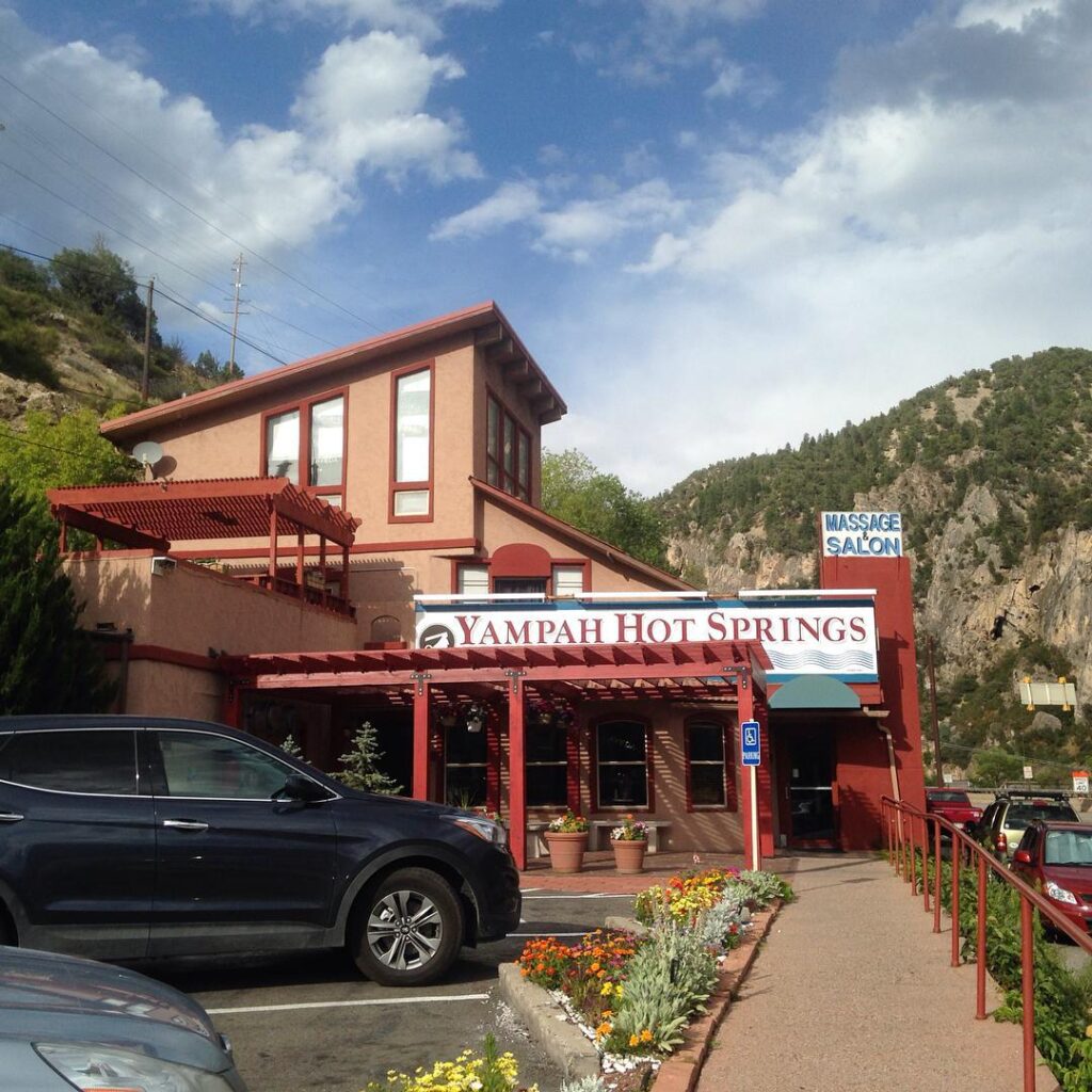 Yampah Spa and Vapor Caves