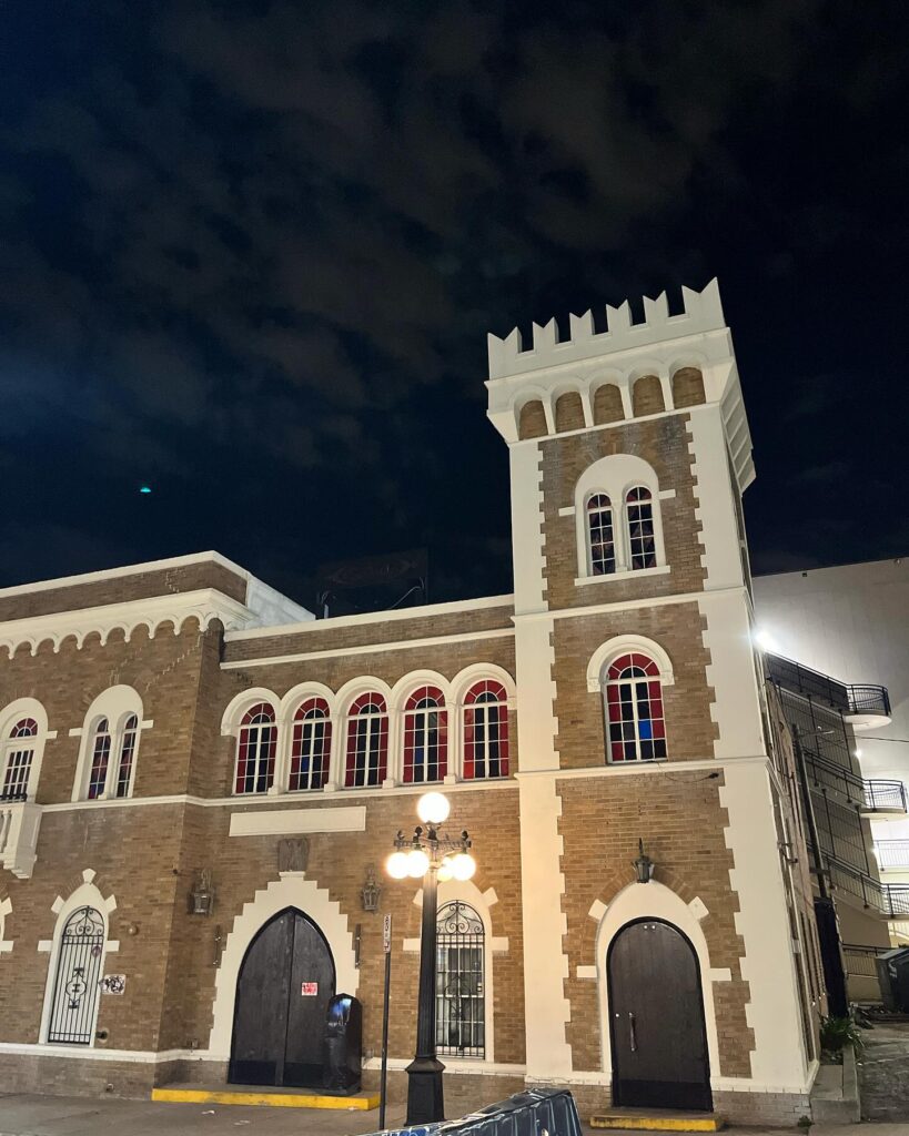 Ybor City Ghost Tour