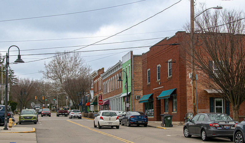 Yellow Springs: A Creative Escape Surrounded by Nature