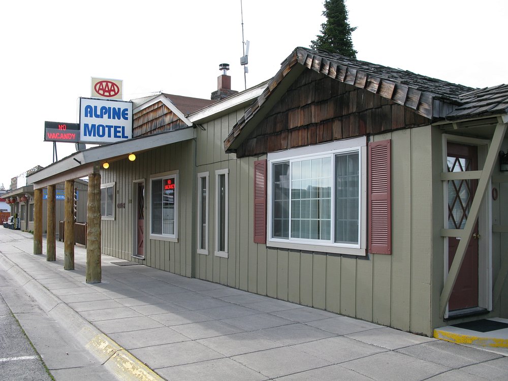 alpine-motel