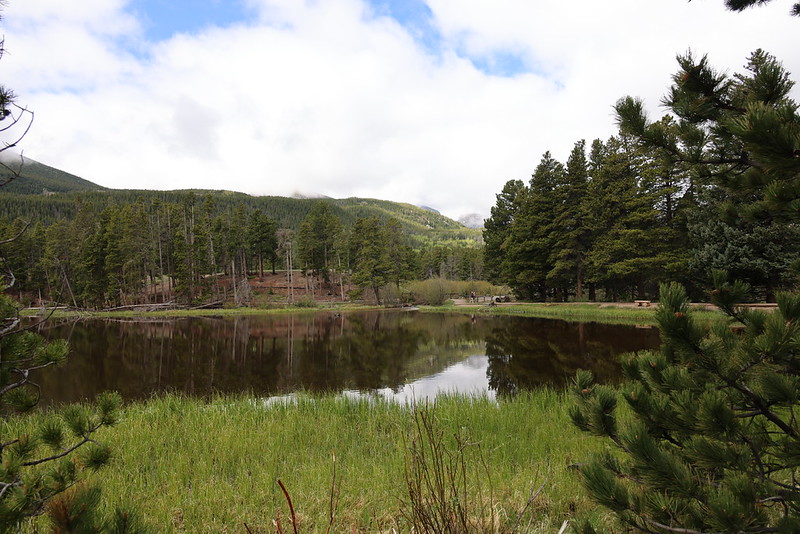 best hikes in estes park