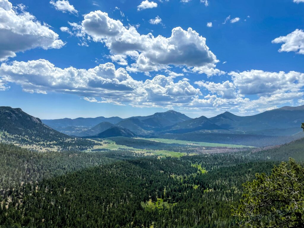 best hikes in rocky mountain national park