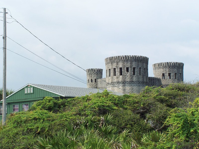 castle otttis