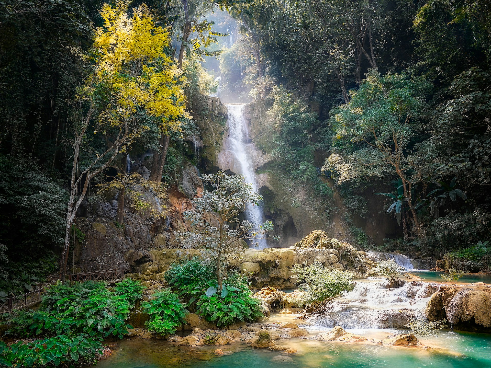 denver falls