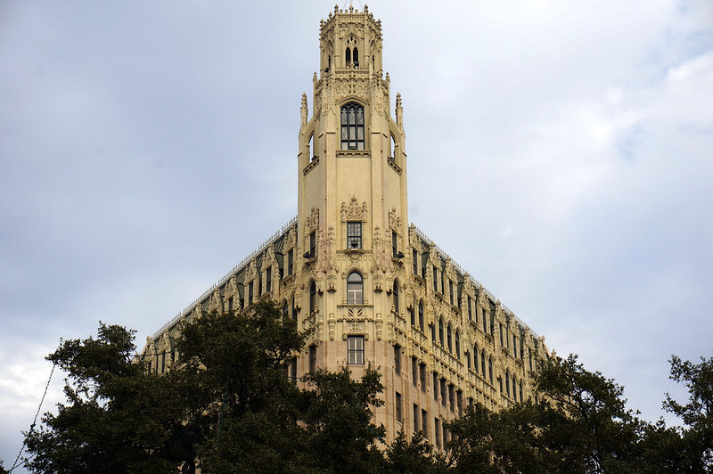 downtown San Antonio