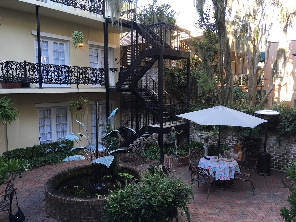 eliza thompson house