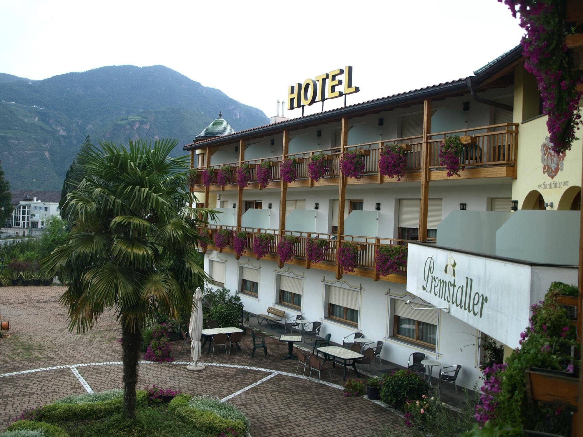Gardenhotel Premstaller