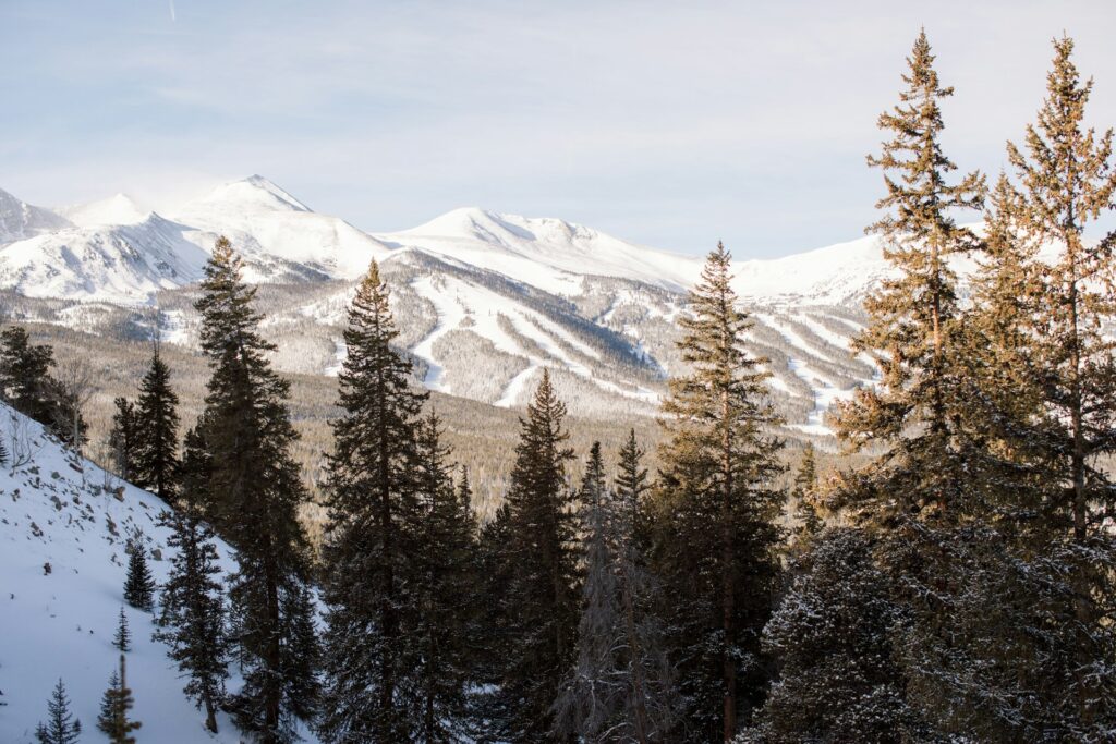 hikes in breckenridge colorado