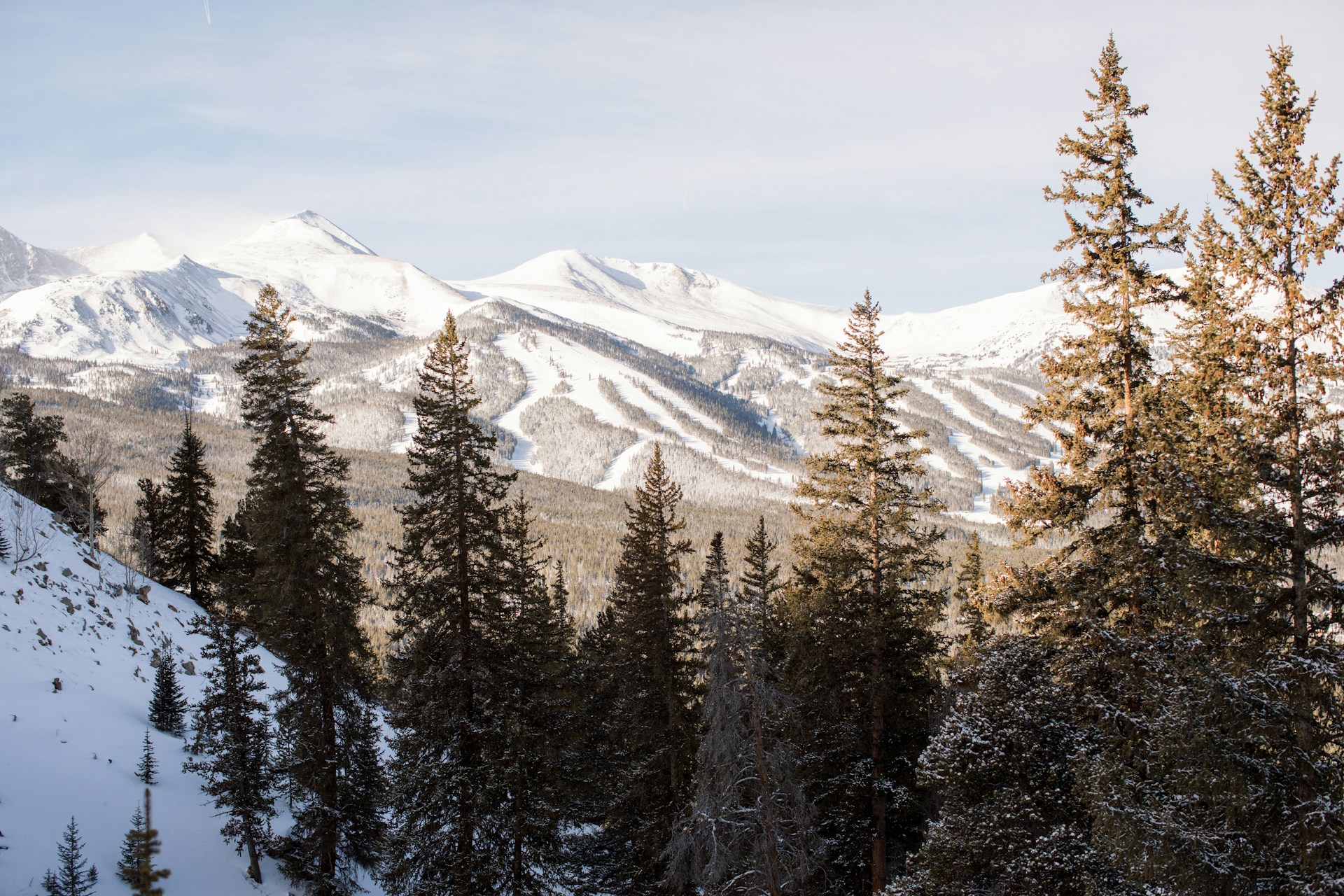 hikes in breckenridge colorado